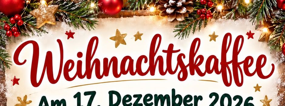 Weihnachtskaffee