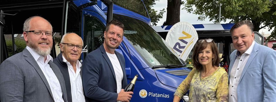Größere Sprinter optimieren ÖPNV-Angebot in Nieder-Olm