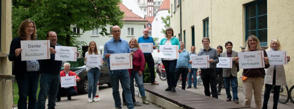 Das Freiwilligen-Zentrum Augsburg bietet Hilfe: auch während Corona