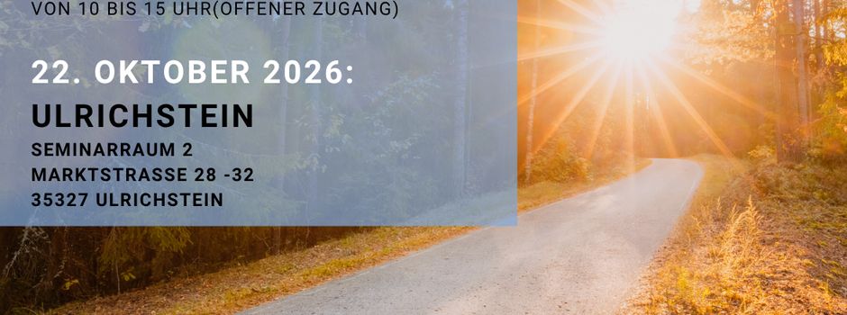 Tour der Weiterbildung