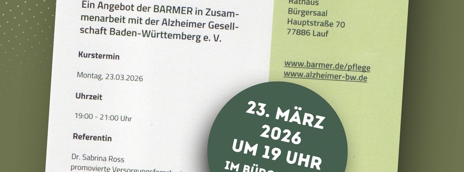 "Gut begleitet im Alltag: Praktische Alltagshilfen bei Demenz"
