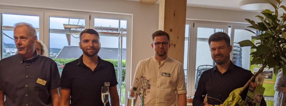Neue Wohneinrichtung der GFB