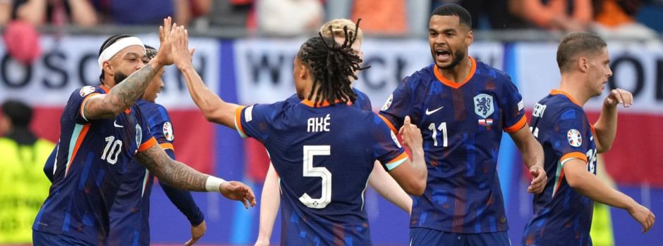 Koeman lobt Party-Retter Weghorst: «Großartige Mentalität»