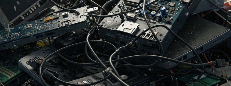 KAW Mainz-Bingen: Elektroschrottentsorgung ist einfach, machen Sie mit!