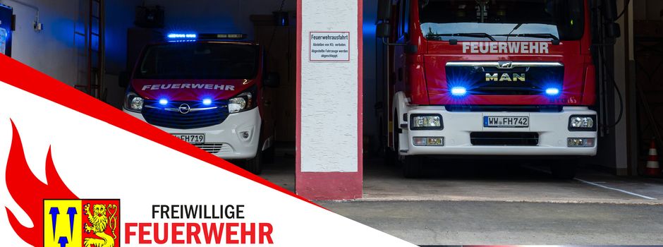 Mach mit bei der Feuerwehr Hattert!