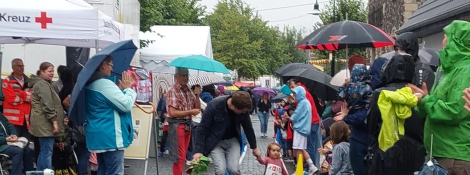 Sprintpokal trotz Regen: Sport und Spaß in Niederzissen 