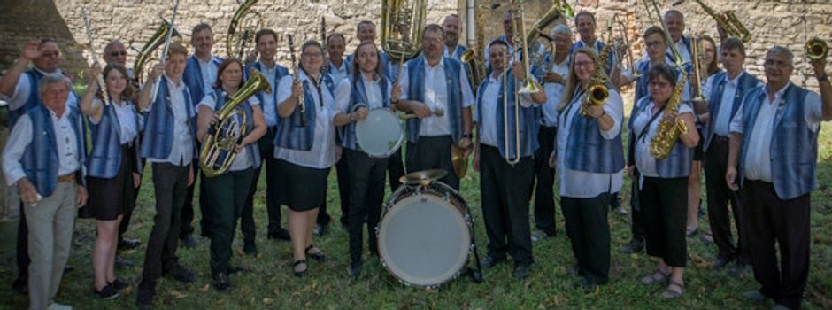 Klostermansfelder Musikverein e.V. kommt zu „Hol dir deine Show“ am Freitag
