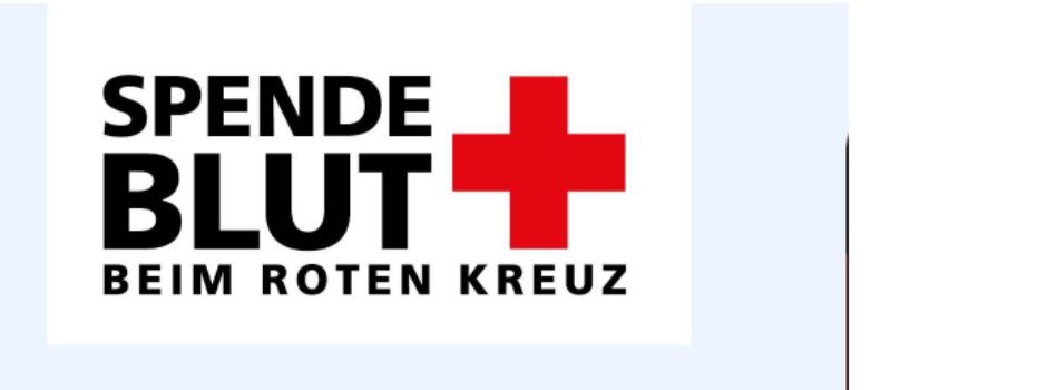 Reminder: Blutspende in Lixfeld! 