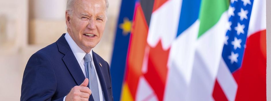 USA und Ukraine schließen Sicherheitsabkommen