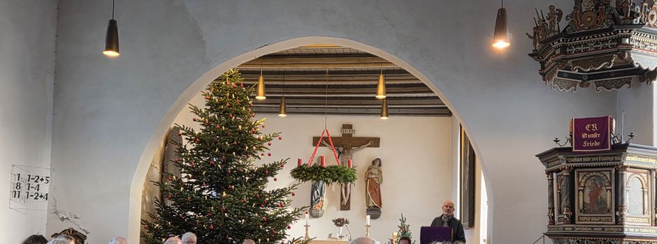 Ein gelungener Auftakt zum dritten Advent beim Weihnachtsmarkt in Neuenkirchen