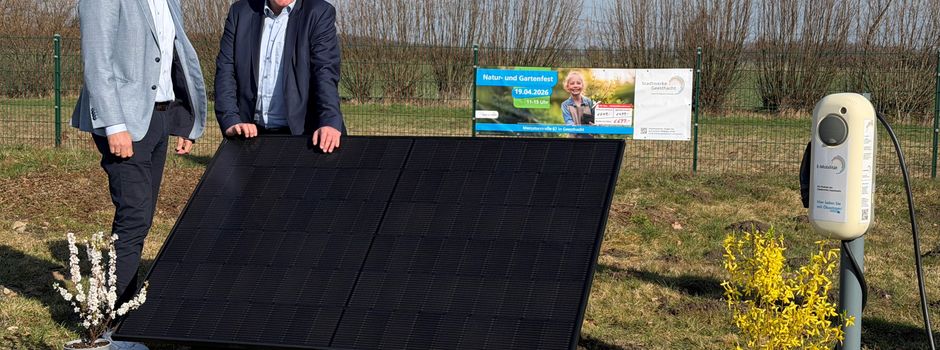 Natur- und Gartenfest der Stadtwerke und der Stadt Geesthacht geht in die nächste Runde