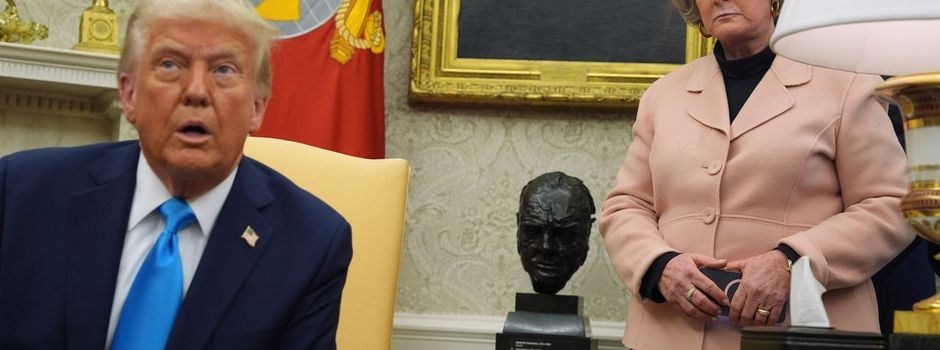 Klartext über den US-Präsidenten? Stabschefin rudert zurück