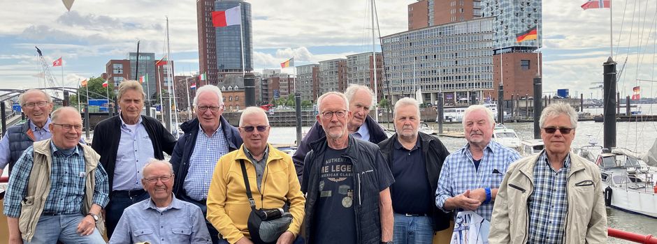 Kegelklub „Junges Blut“ feiert 70-jähriges Bestehen