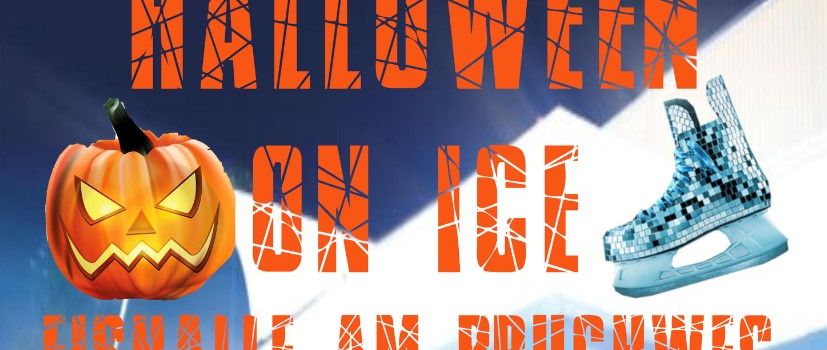 Halloween on ICE in der Eishalle am Bruchweg