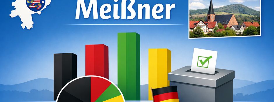 Kommunalwahl 2026 in Meißner: Erste Ergebnisse am Wahlabend