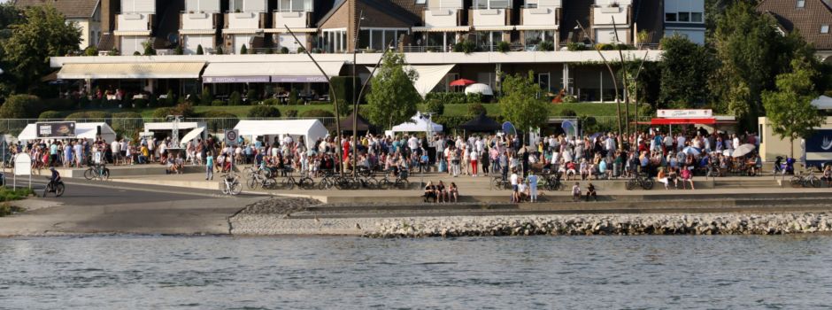 2. Rheintreff bestätigt das große Interesse