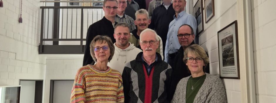 JHV des Feuerwehrmuseum Kurt Hansen Nübel-Schaalby e.V.