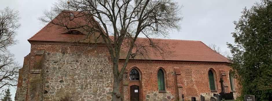Musikalischer Gottesdienst am 26. Dezember in der Dorfkirche