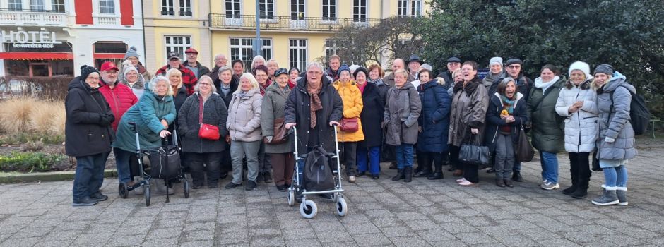 Baden-Baden Christkindelmarkt