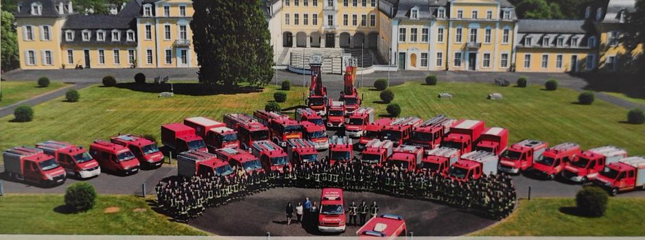 Feuerwehr - Ehrungsabend 