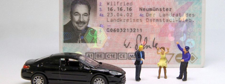 Führerschein Umtausch