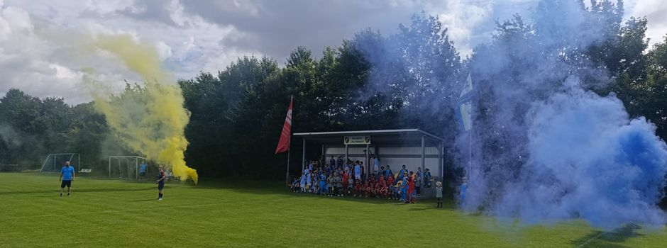 Tagebuch Fußballcamp 2025