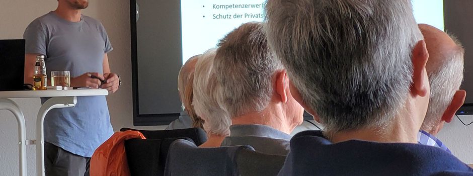 Digitalschnack im Rathaus: Sicher und selbstbewusst im digitalen Alltag