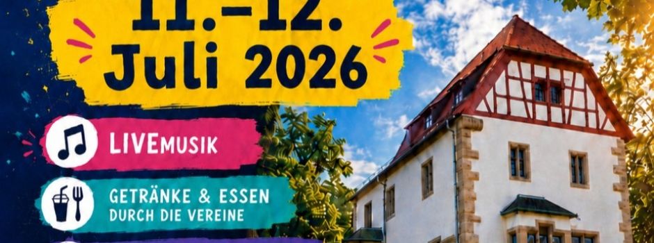 Stadtfest im Schlosspark