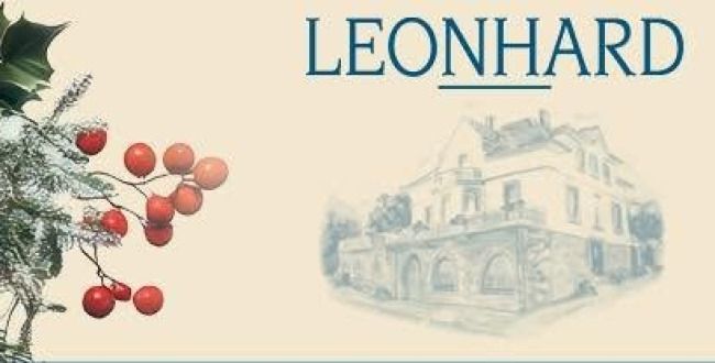 Adventsweinprobe im Kelterhaus: Alle Weine der Familie Leonhard zum Probieren