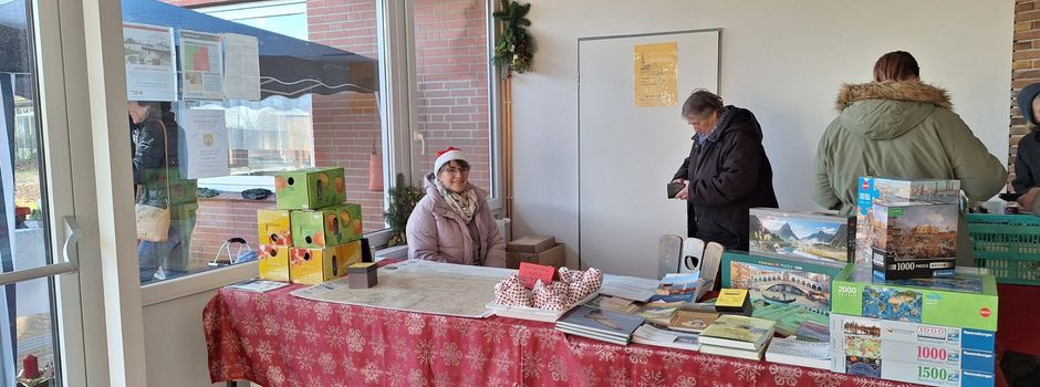 Winterfest in Geversdorf