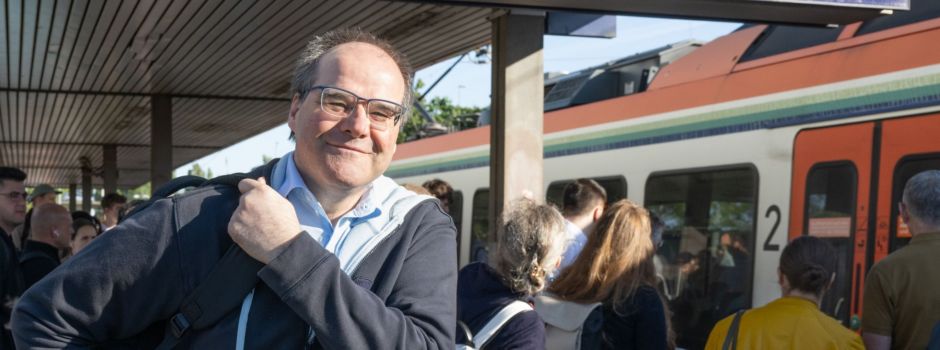 Umfrage: Koblenz-Mainz – So chaotisch ist das Pendeln mit der Bahn