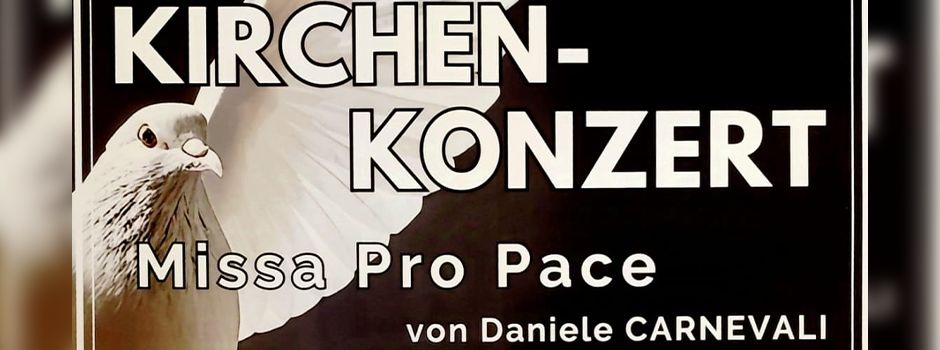 CD-Aufnahmen zum Friedenskonzert erhältlich