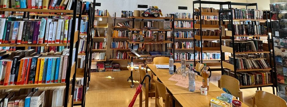 Vorübergehende Schließung der Stadtbücherei Niederkassel Süd wegen Systemumstellung