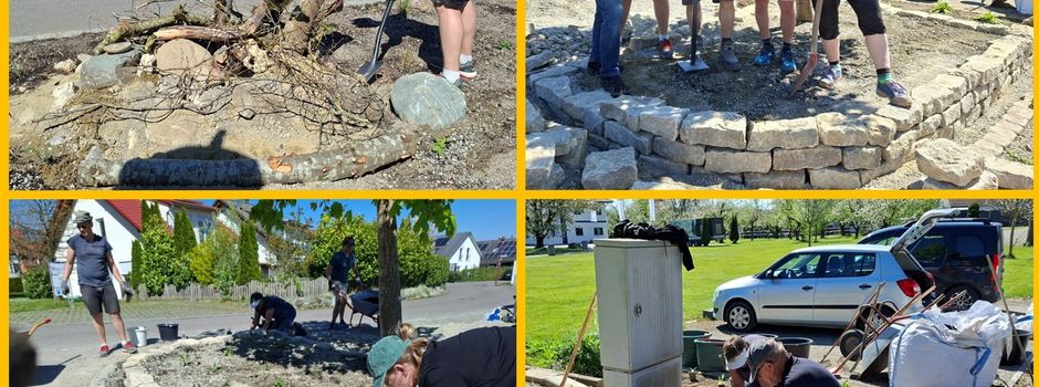 Natur nah dran in Fronreute