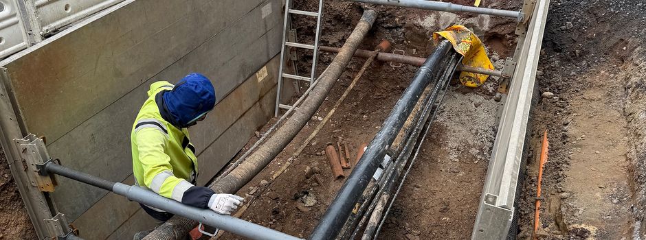 Koblenz-Lützel: 500 Haushalte bleiben länger ohne Gas