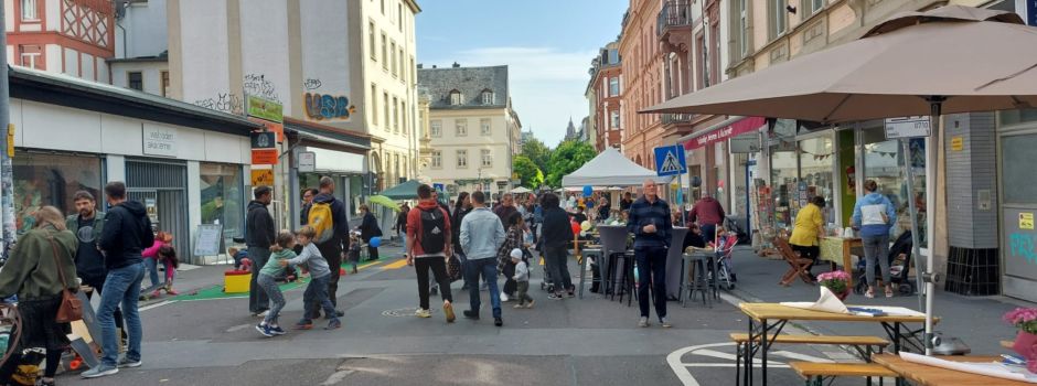 Mainzer Neubrunnenstraßenfest: Das ist das Programm für dieses Jahr