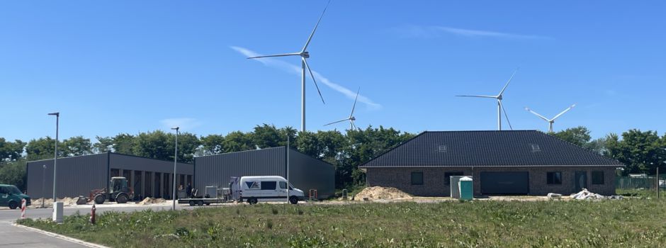 Gewerbegebiet Himmelpforten - was passiert eigentlich hier ?