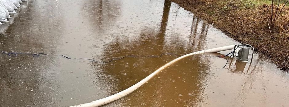 Verbindung zwischen Friedland und Schwanbeck gesperrt