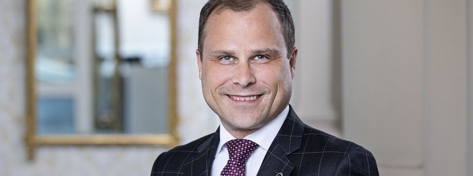 Mainzer Luxushotel Hyatt Regency hat einen neuen Direktor