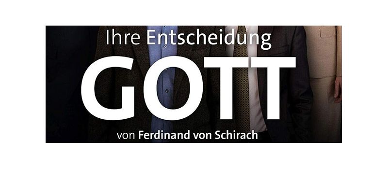 Filmvorführung in Dienheim: Schirachs „Gott“ wirft existenzielle Fragen auf