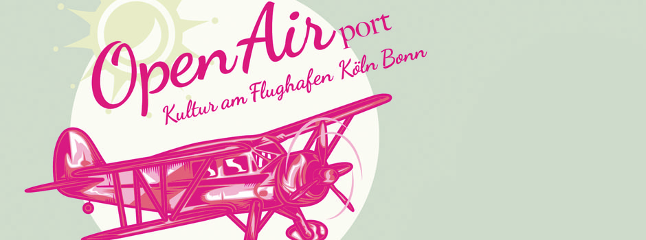 OpenAirport - Kultur am Flughafen Köln/Bonn