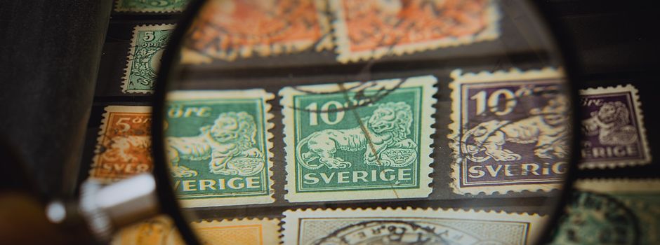 Briefmarkensammler treffen sich wieder