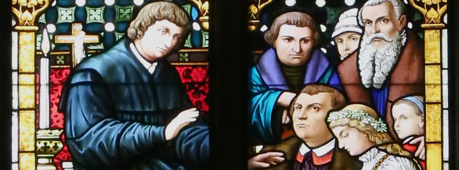 Auf den Spuren Luthers und der Heiligen Katharina