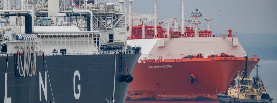 Kein Wendepunkt beim Verbrennen von Öl, Gas und Kohle