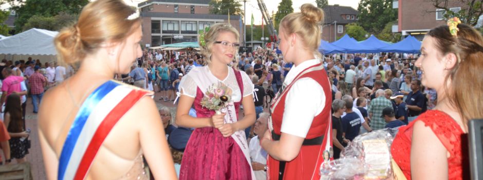 Lea I. ist neue Weinkönigin