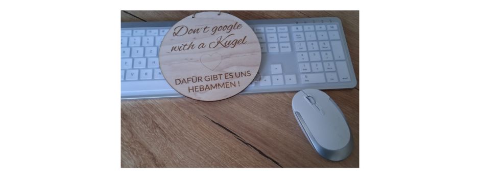 🤰🏻„Don’t google with a Kugel“