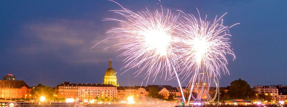Mainzer Johannisnacht: Die schönsten Bilder