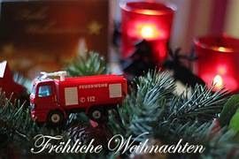 Weihnachtsgruß des Fördervereins Freiwillige Feuerwehr Pinnow e.V.