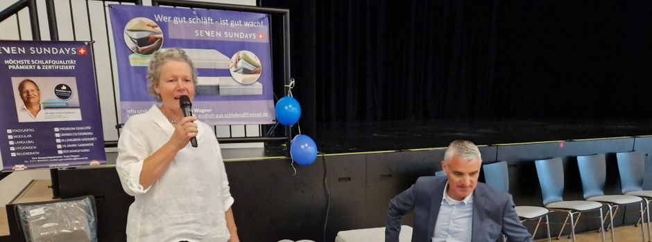 Neustadt feierte zum zweiten Mal Weltseniorentag