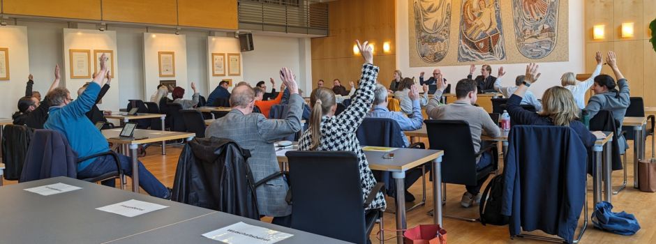 Sitzung am 11. Oktober 2024 im Geesthachter Rathaus entfällt